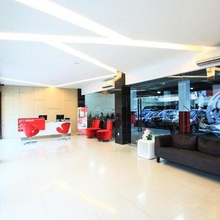Citismart Hotel เปกันบารู ภายนอก รูปภาพ
