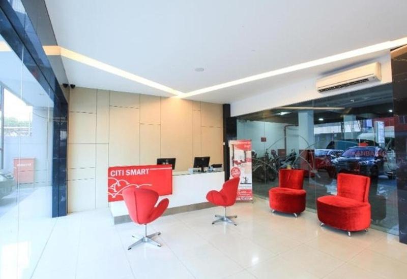 Citismart Hotel เปกันบารู ภายนอก รูปภาพ