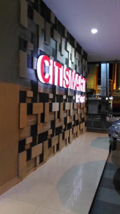 Citismart Hotel เปกันบารู ภายนอก รูปภาพ