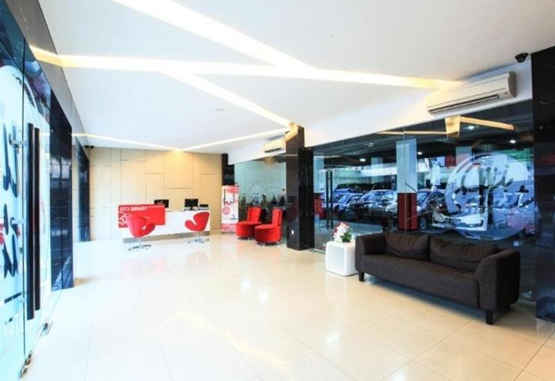 Citismart Hotel เปกันบารู ภายนอก รูปภาพ